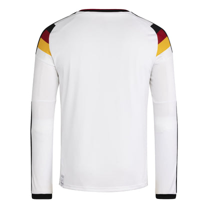 Adidas Germany 2026 Long Sleeve Home Jersey