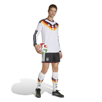 Adidas Germany 2026 Long Sleeve Home Jersey