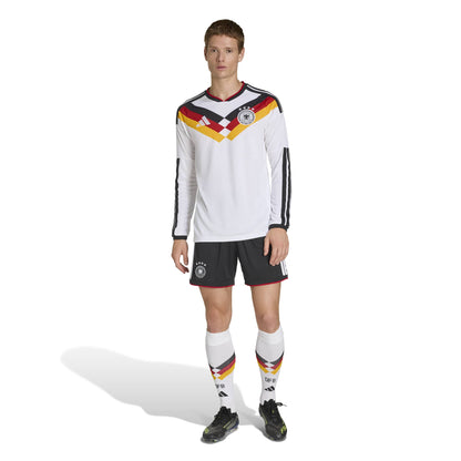 Adidas Germany 2026 Long Sleeve Home Jersey