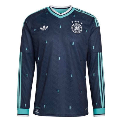Adidas Germany 2026 Long Sleeve Away Jersey