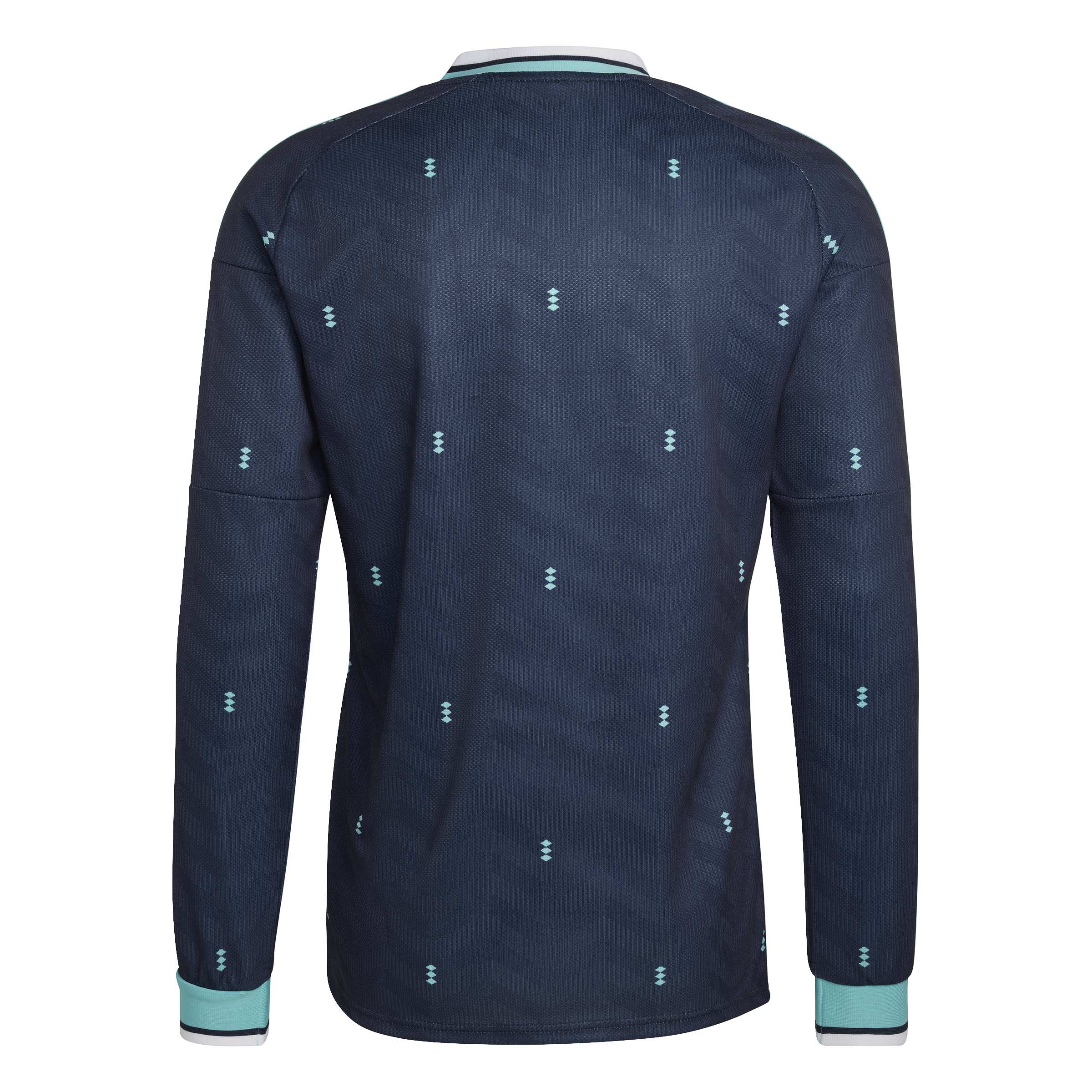 Adidas Germany 2026 Away Long Sleeve Jersey – Soccer World Central