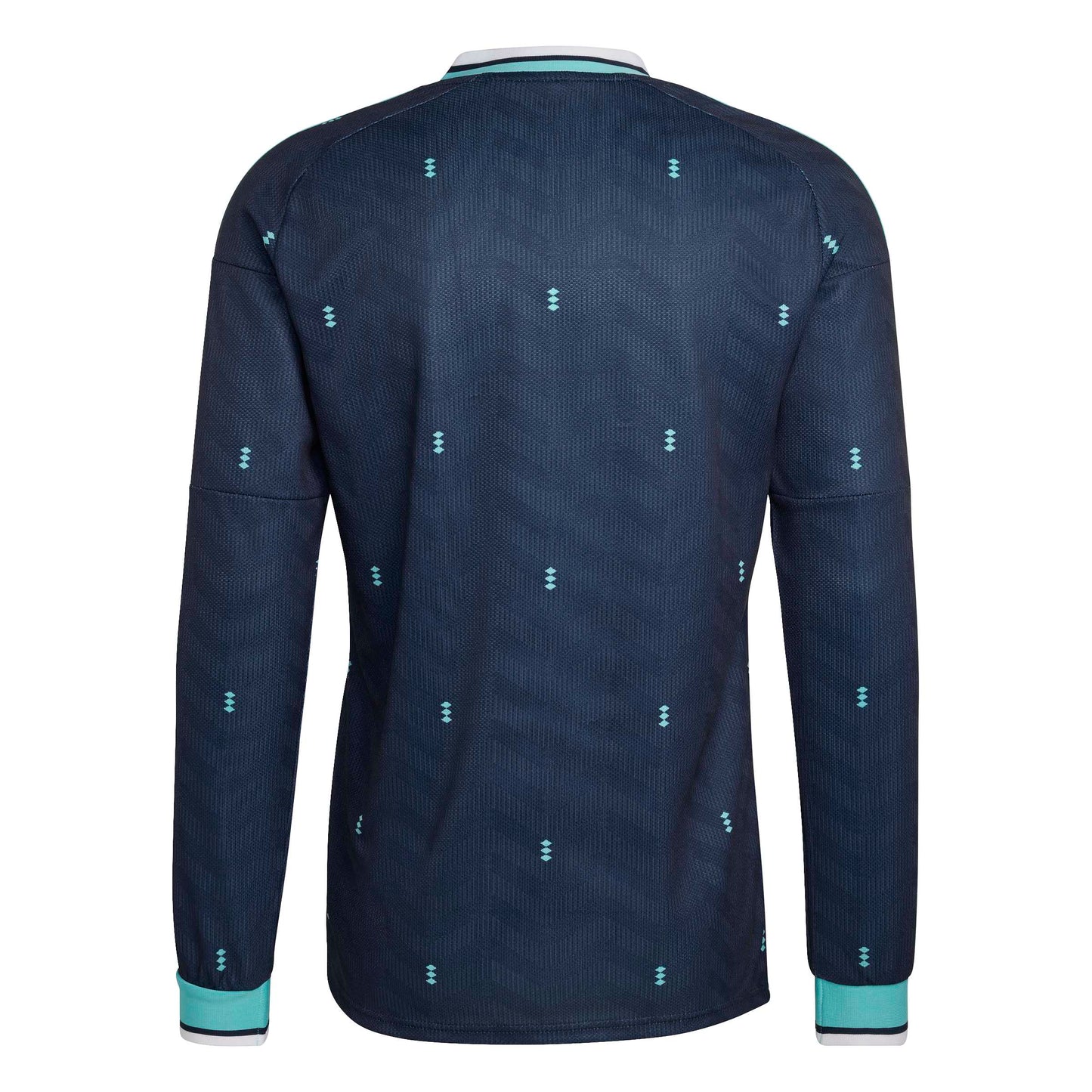 Adidas Germany 2026 Long Sleeve Away Jersey