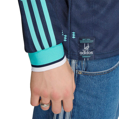 Adidas Germany 2026 Long Sleeve Away Jersey