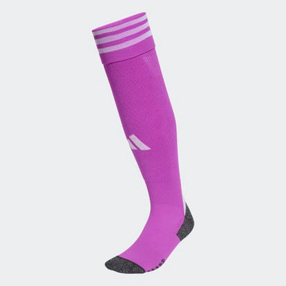 DeRo TFC Academy Adi 25 Goalkeeper Socks Purple Burst