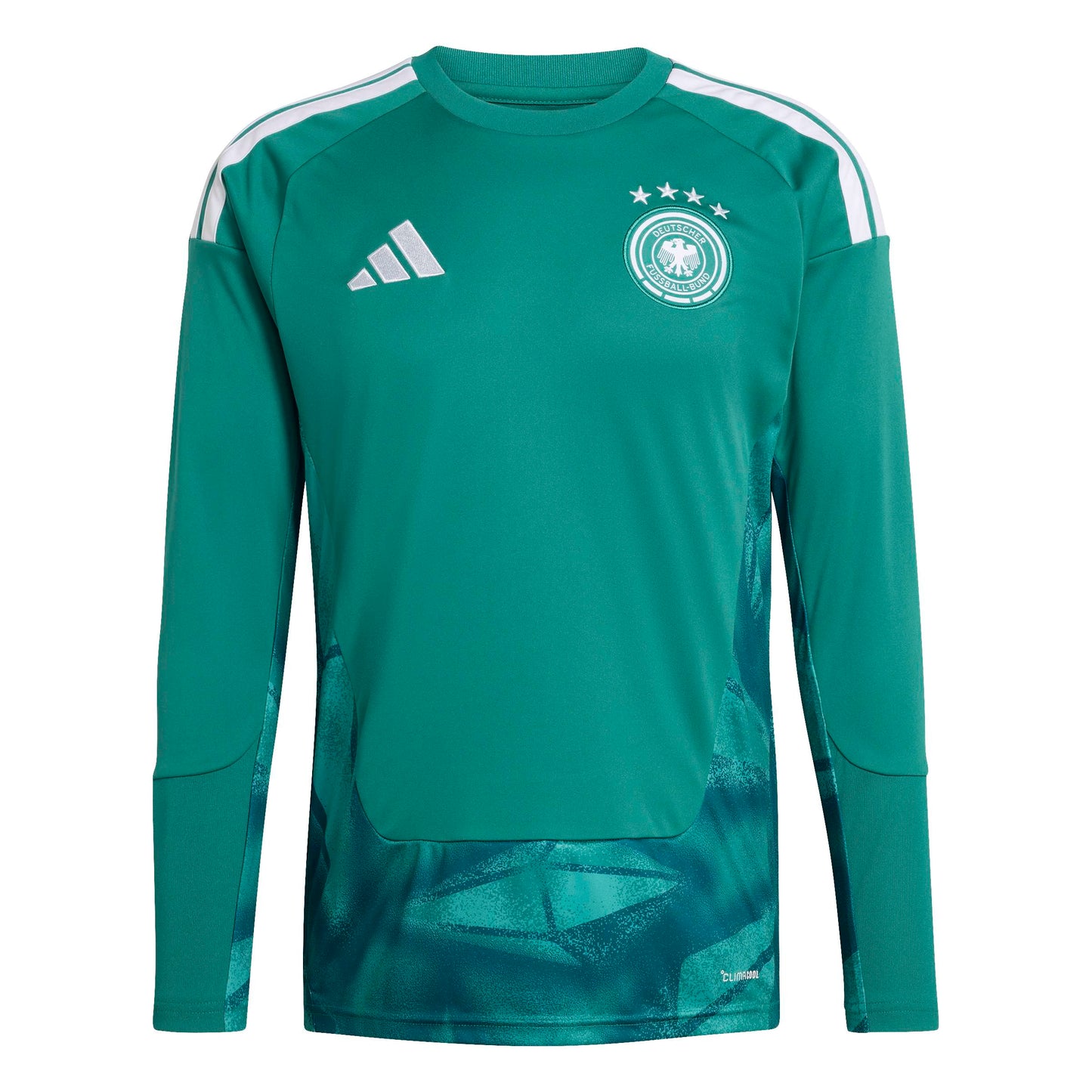 Adidas Germany 2026 Goalkeeper Home Jersey