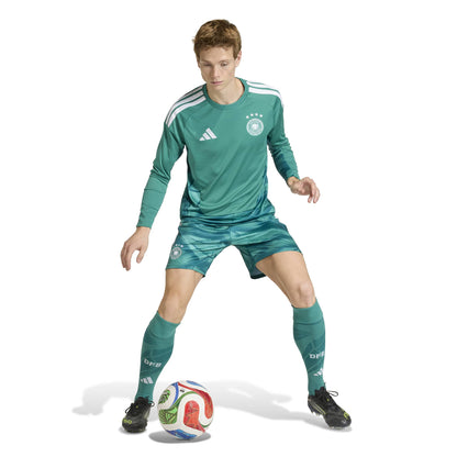Adidas Germany 2026 Goalkeeper Home Jersey