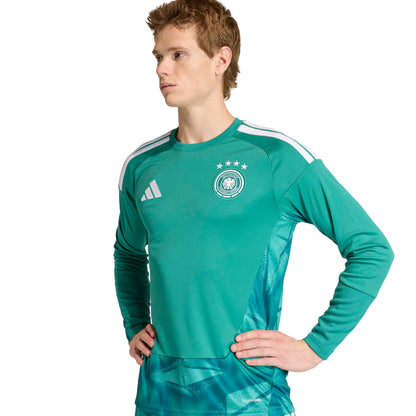 Adidas Germany 2026 Goalkeeper Home Jersey