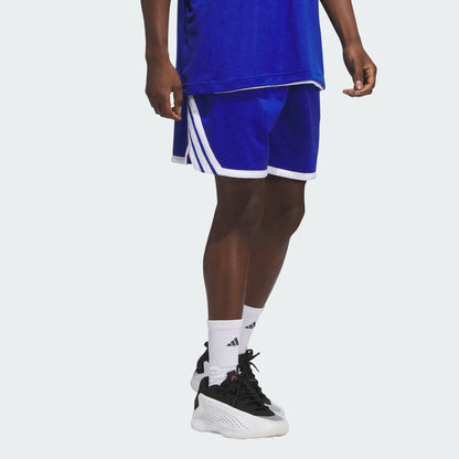 Adidas Everyday Pro Basketball Shorts Royal Blue