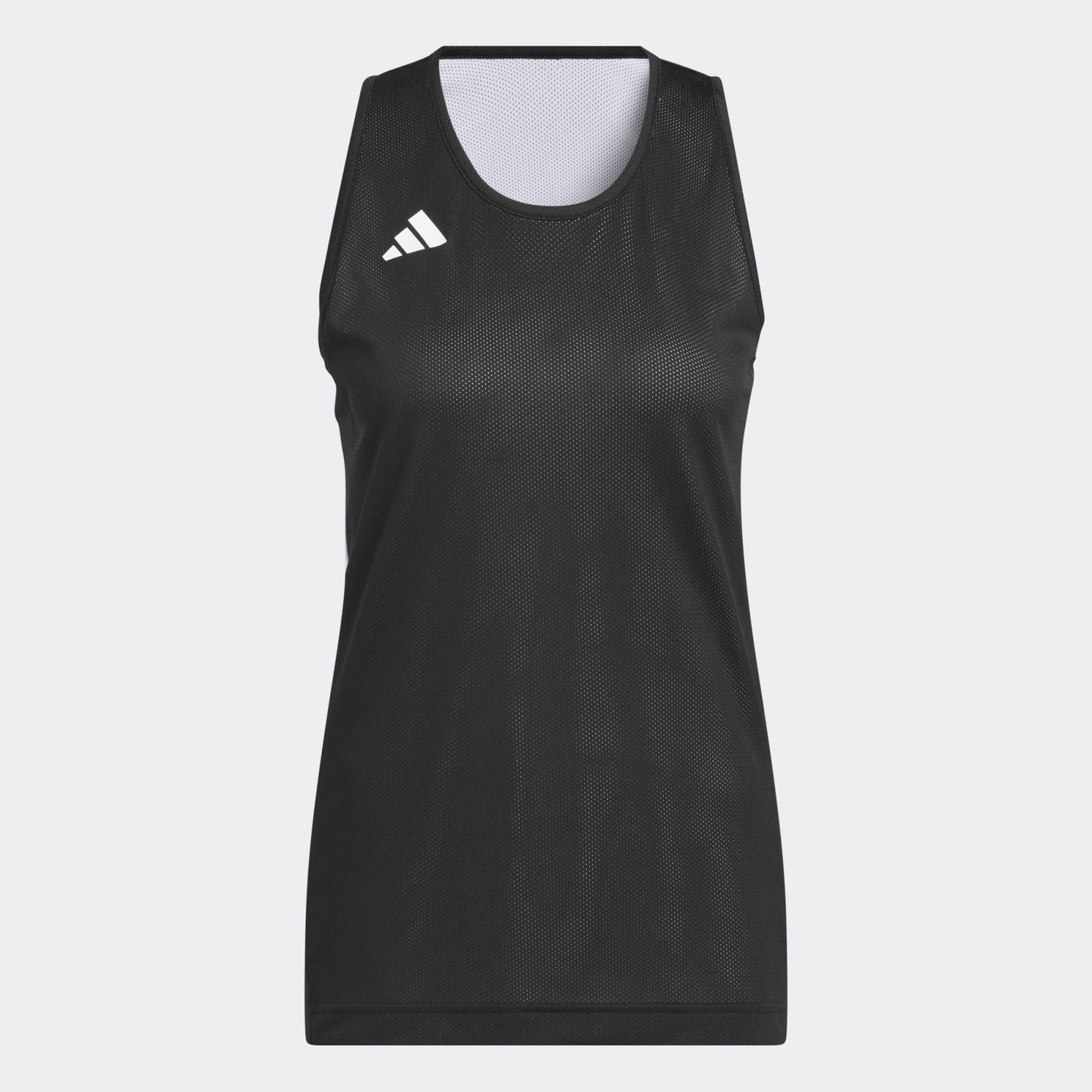 Adidas Everyday Pro Reversible Basketball Jersey Women's Black/White