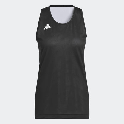 Adidas Everyday Pro Reversible Basketball Jersey Women's Black/White
