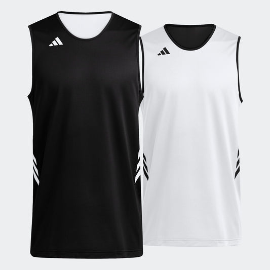 Adidas Everyday Pro Reversible Basketball Jersey Women's Black/White