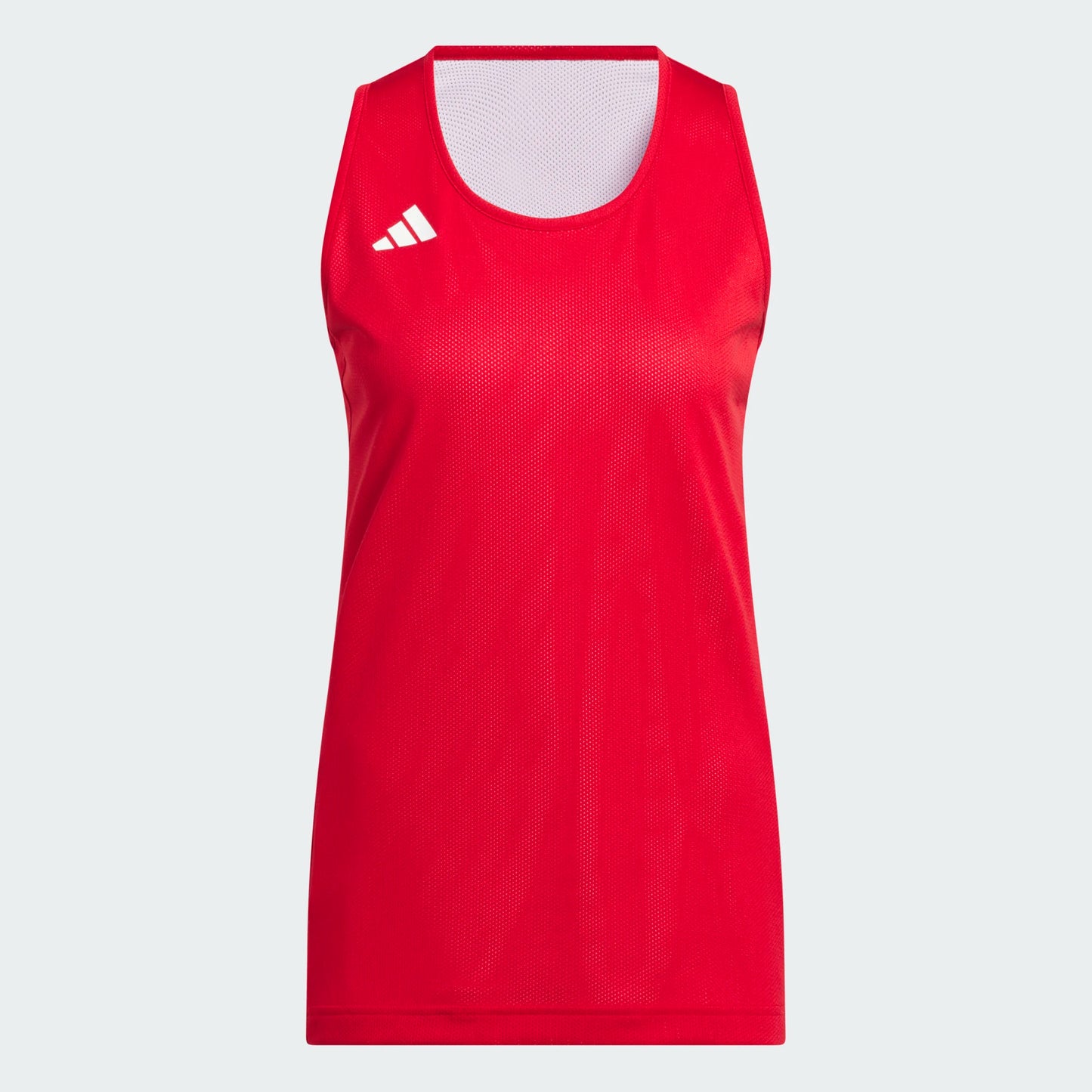 Adidas Everyday Pro Reversible Basketball Jersey Women's Red/White