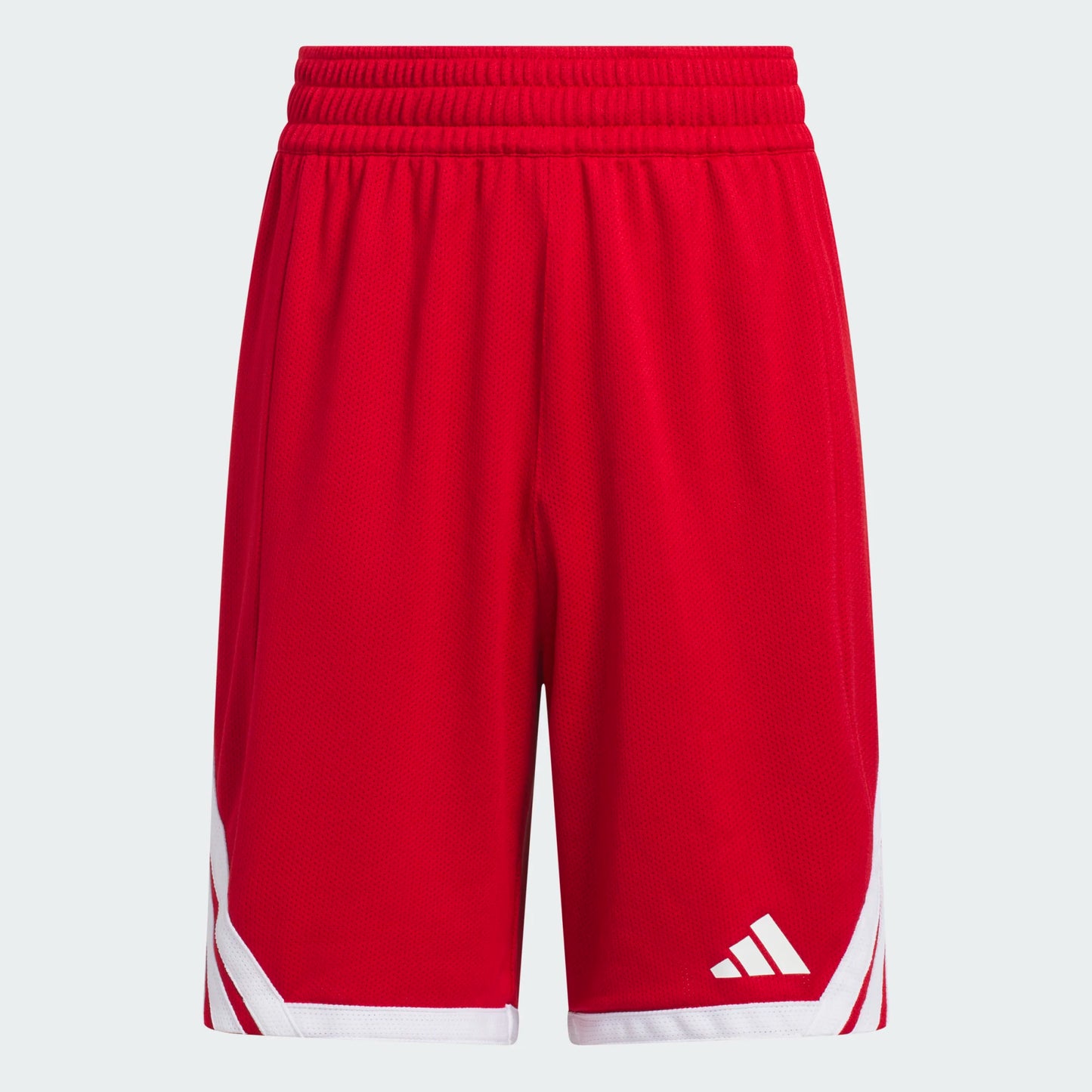 Adidas Everyday Pro Basketball Shorts Youth Red