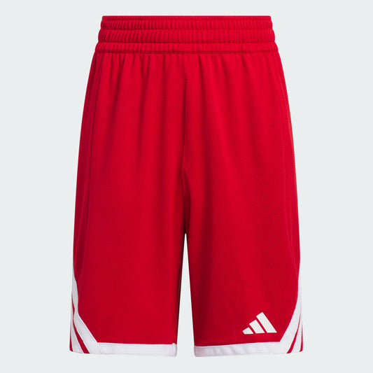 Adidas Everyday Pro Basketball Shorts Youth Red
