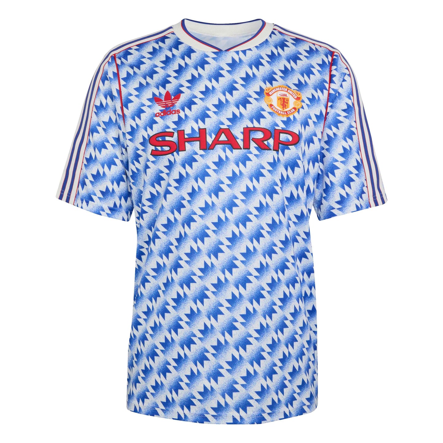 Adidas Manchester United 1990/92 Away Jersey