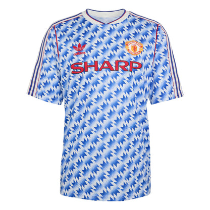 Adidas Manchester United 1990/92 Away Jersey
