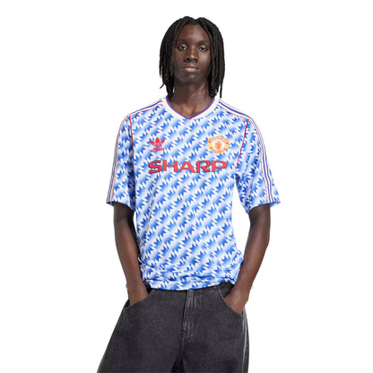 Adidas Manchester United 1990/92 Away Jersey