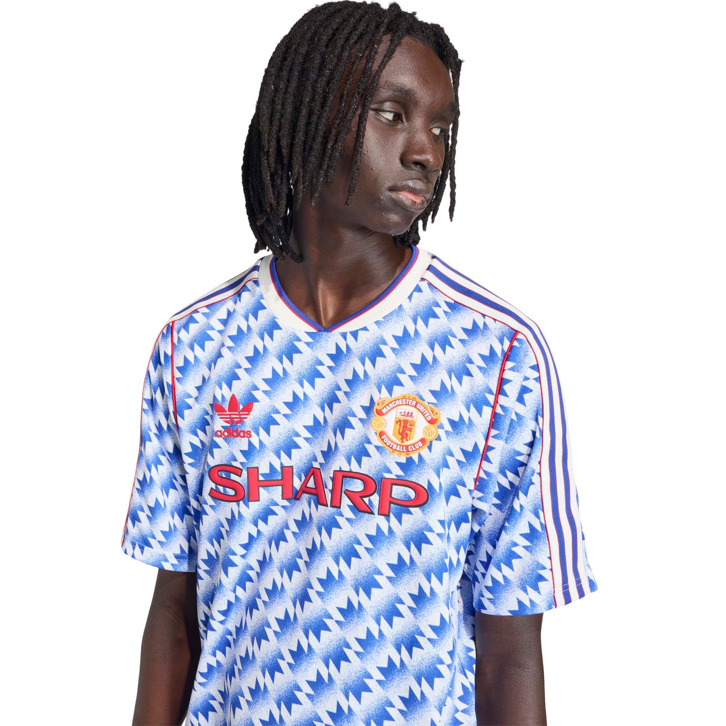 Adidas Manchester United 1990/92 Away Jersey