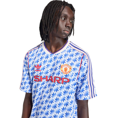 Adidas Manchester United 1990/92 Away Jersey