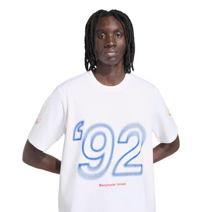 Adidas Manchester United 1990/92 T-Shirt