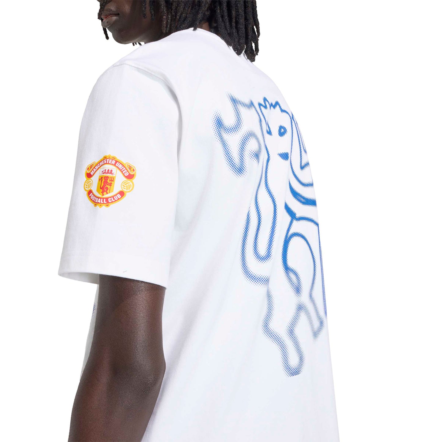 Adidas Manchester United 1990/92 T-Shirt