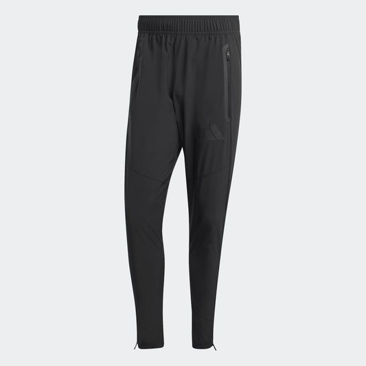 Adidas Tiro Travel Woven Track Pants Black