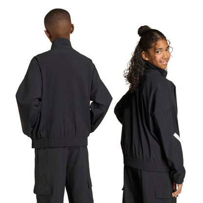 Adidas Manchester United Anthem Jacket Youth