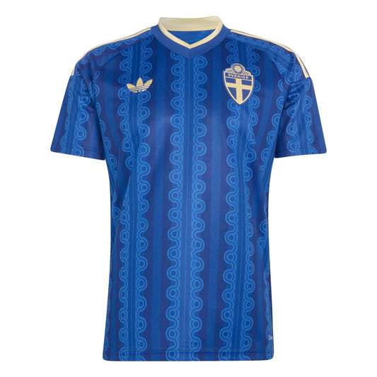 Adidas Sweden 2026 Away Jersey