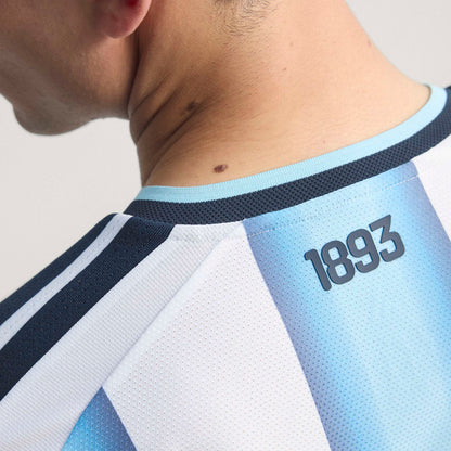 Adidas Argentina 2026 Authentic Home Jersey