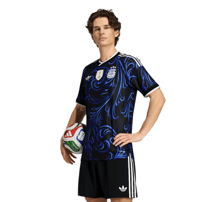 Adidas Argentina 2026 Authentic Away Jersey