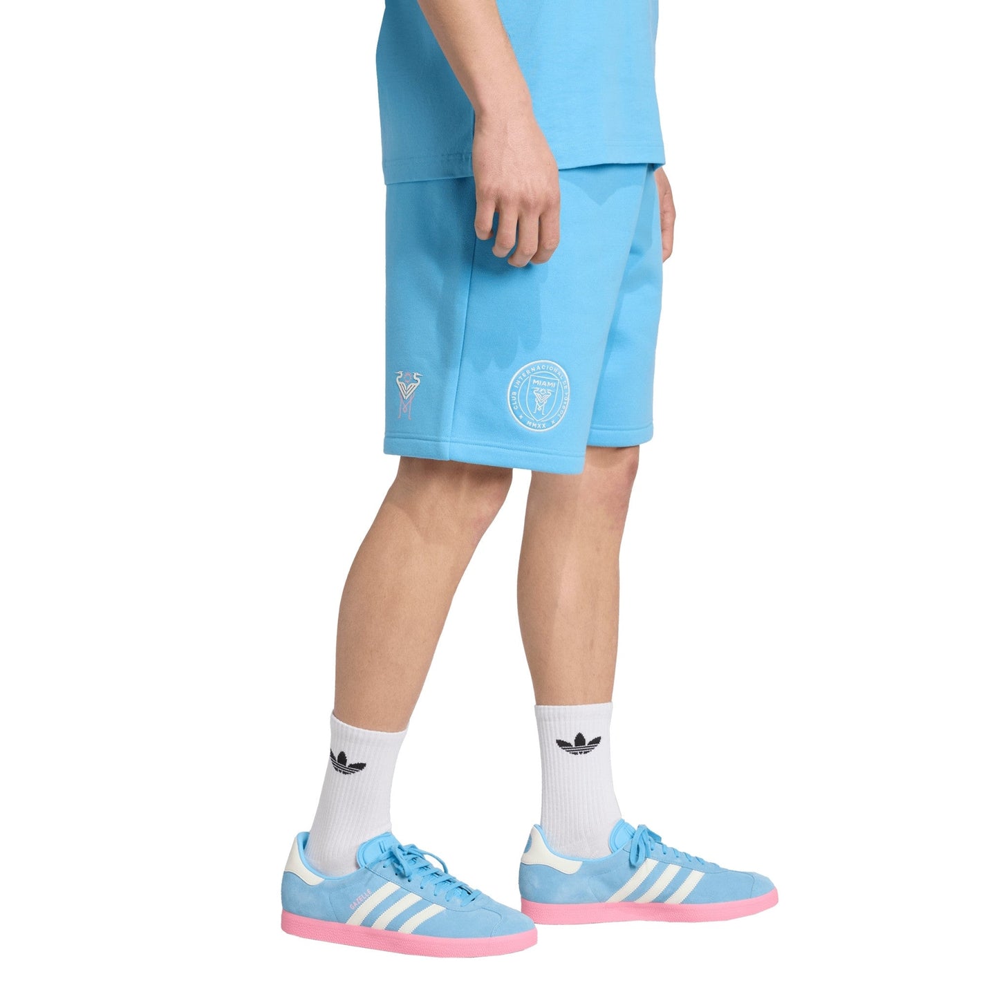 Adidas Inter Miami Originals Shorts