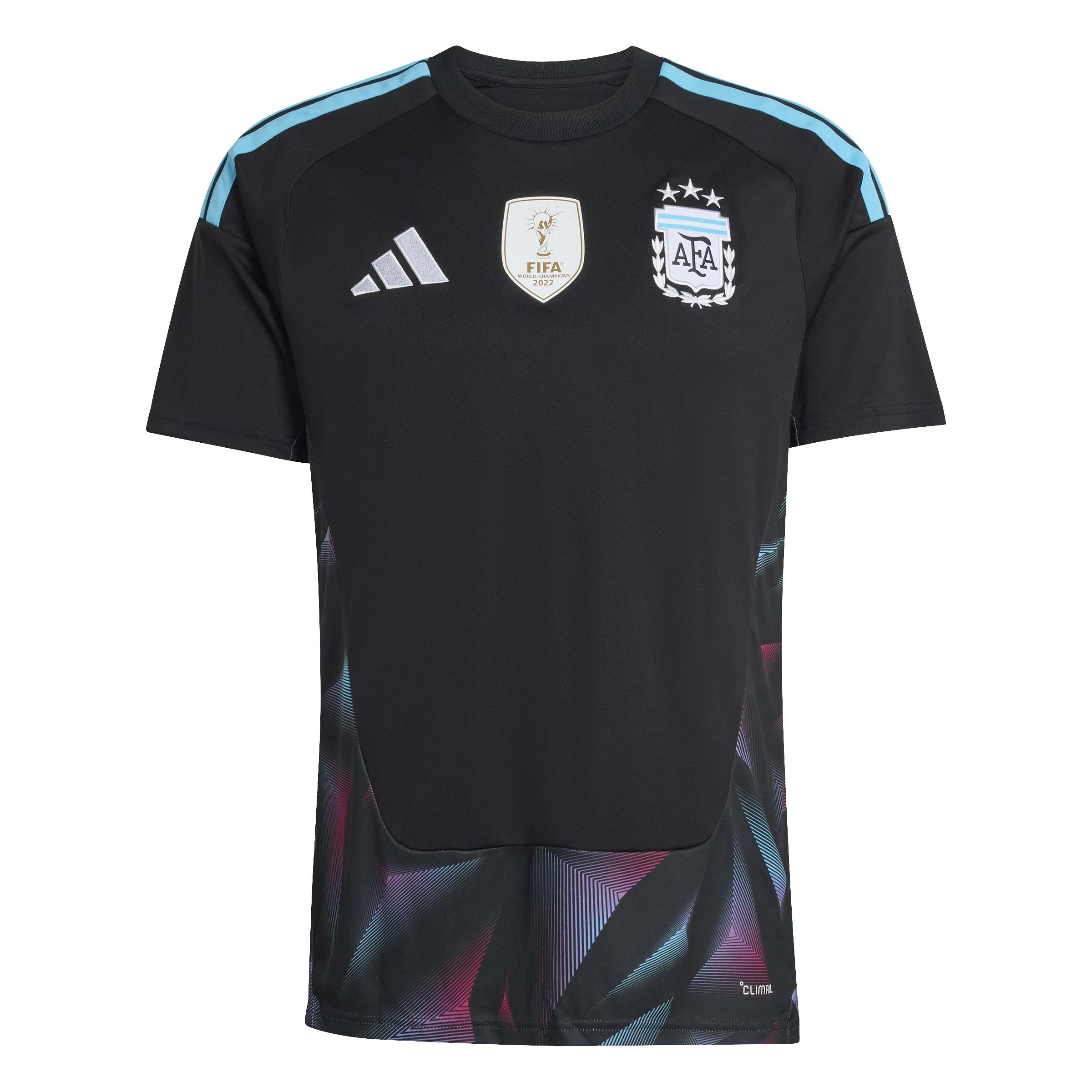 Adidas Argentina 2026 Home Goalkeeper Jersey – Soccer World Central
