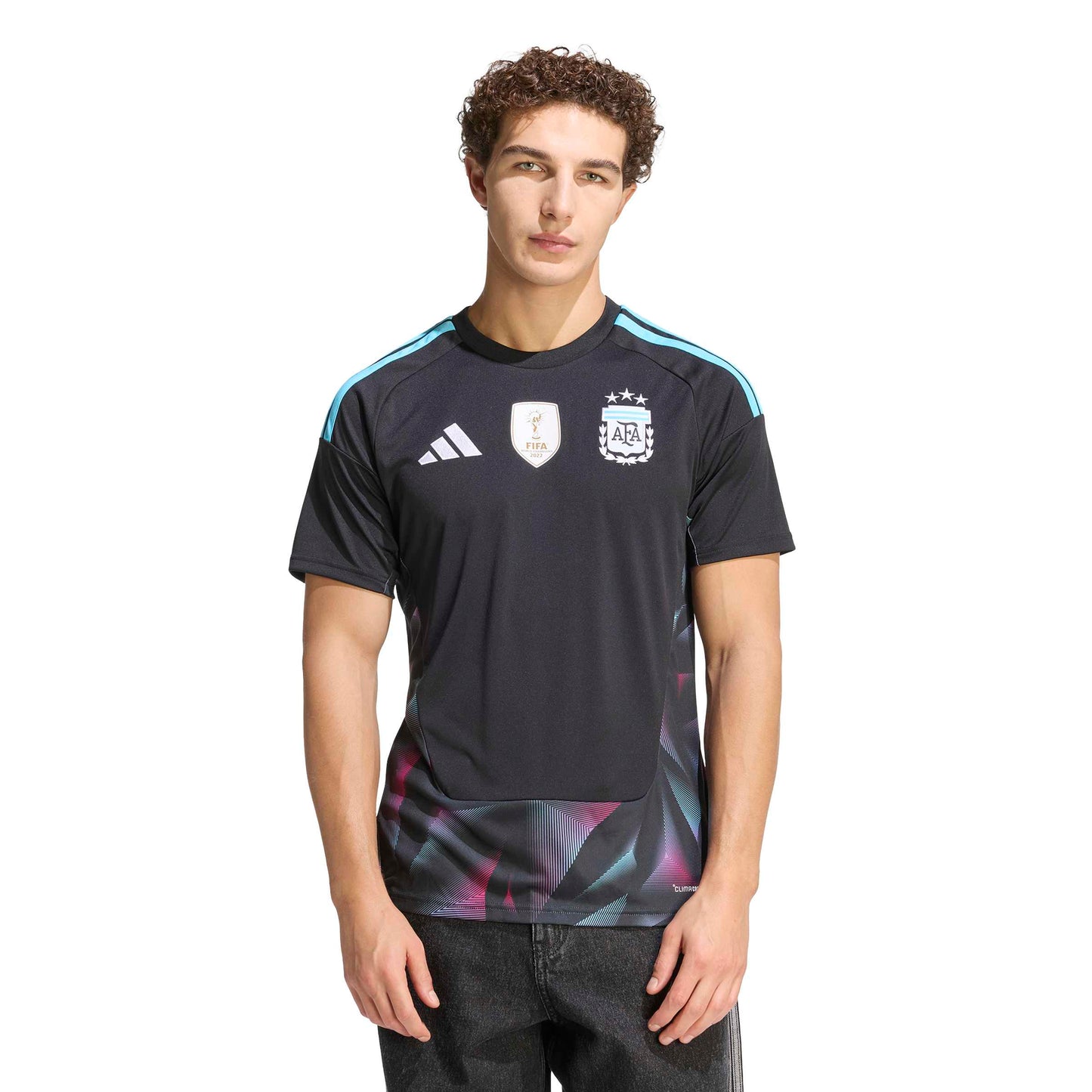 Adidas Argentina 2026 Goalkeeper Home Jersey
