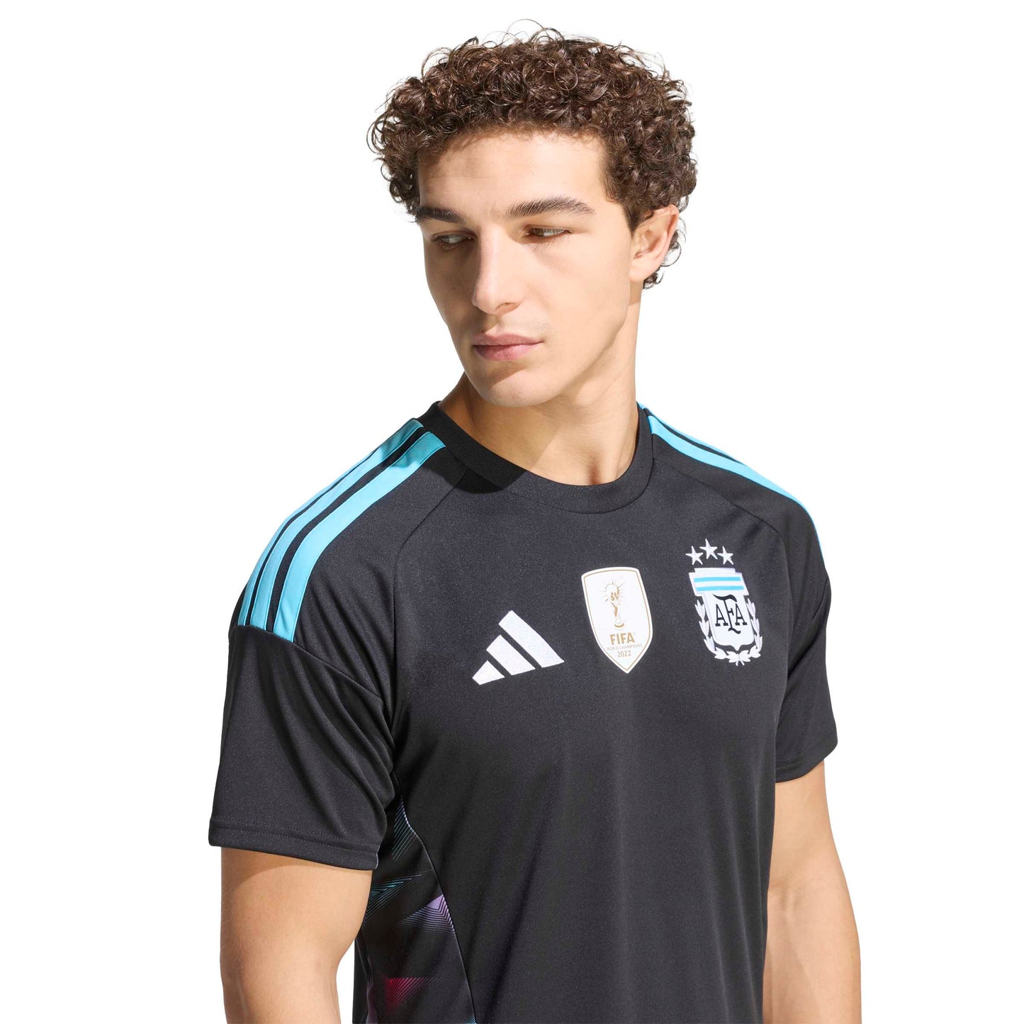 Adidas Argentina 2026 Goalkeeper Home Jersey