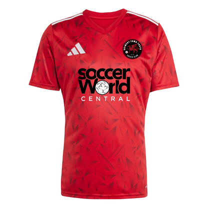Grimsby Town SC Team Icon 25 Home Jersey Red