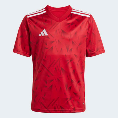 Maillot Adidas Team Icon 25 Rouge Jeunesse
