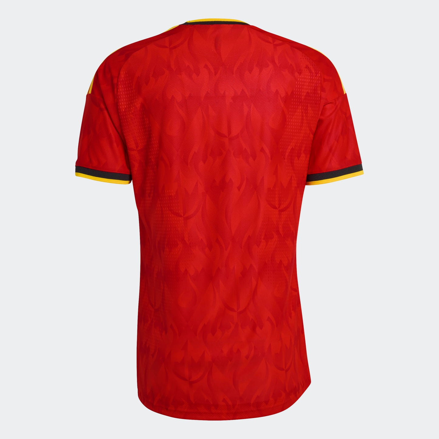 Adidas Belgium 2026 Authentic Home Jersey
