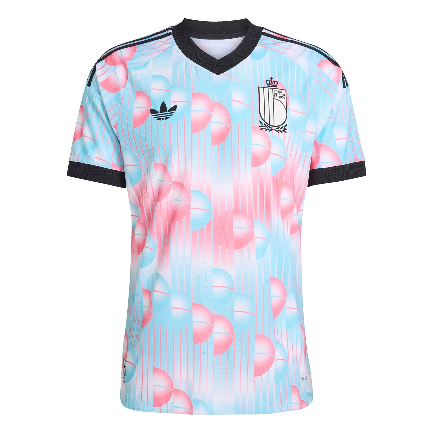Adidas Belgium 2026 Authentic Away Jersey