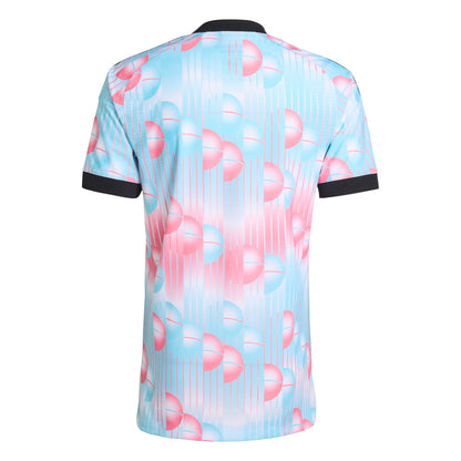 Adidas Belgium 2026 Authentic Away Jersey