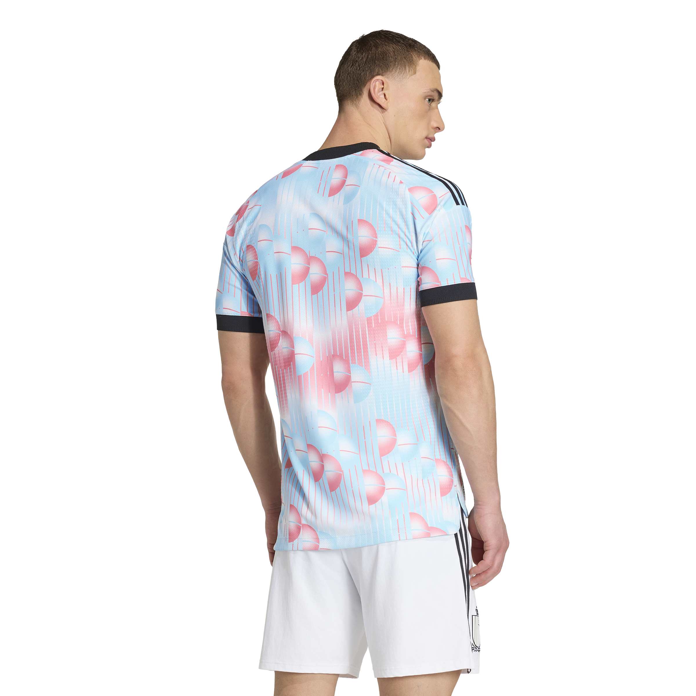 Adidas Belgium 2026 Away Authentic Jersey – Soccer World Central