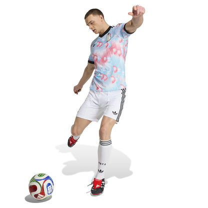 Adidas Belgium 2026 Authentic Away Jersey