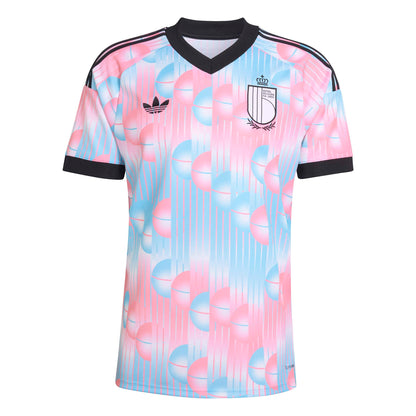Adidas Belgium 2026 Away Jersey