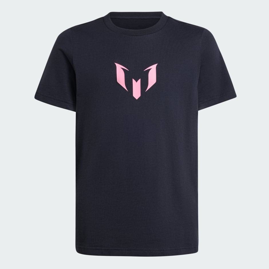 Adidas Messi Graphic T-Shirt Youth