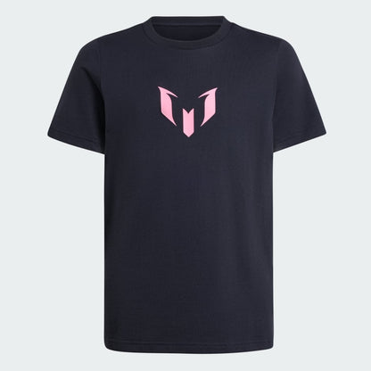 Adidas Messi Graphic T-Shirt Youth