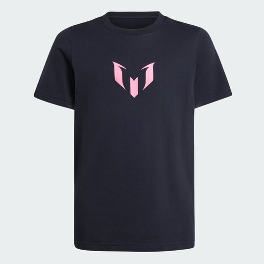 Adidas Messi Graphic T-Shirt Youth