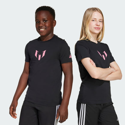 Adidas Messi Graphic T-Shirt Youth