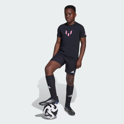 Adidas Messi Graphic T-Shirt Youth