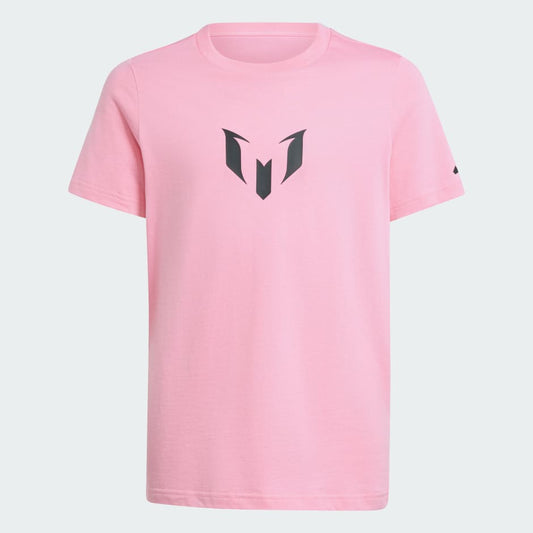 Adidas Messi Graphic T-Shirt Youth