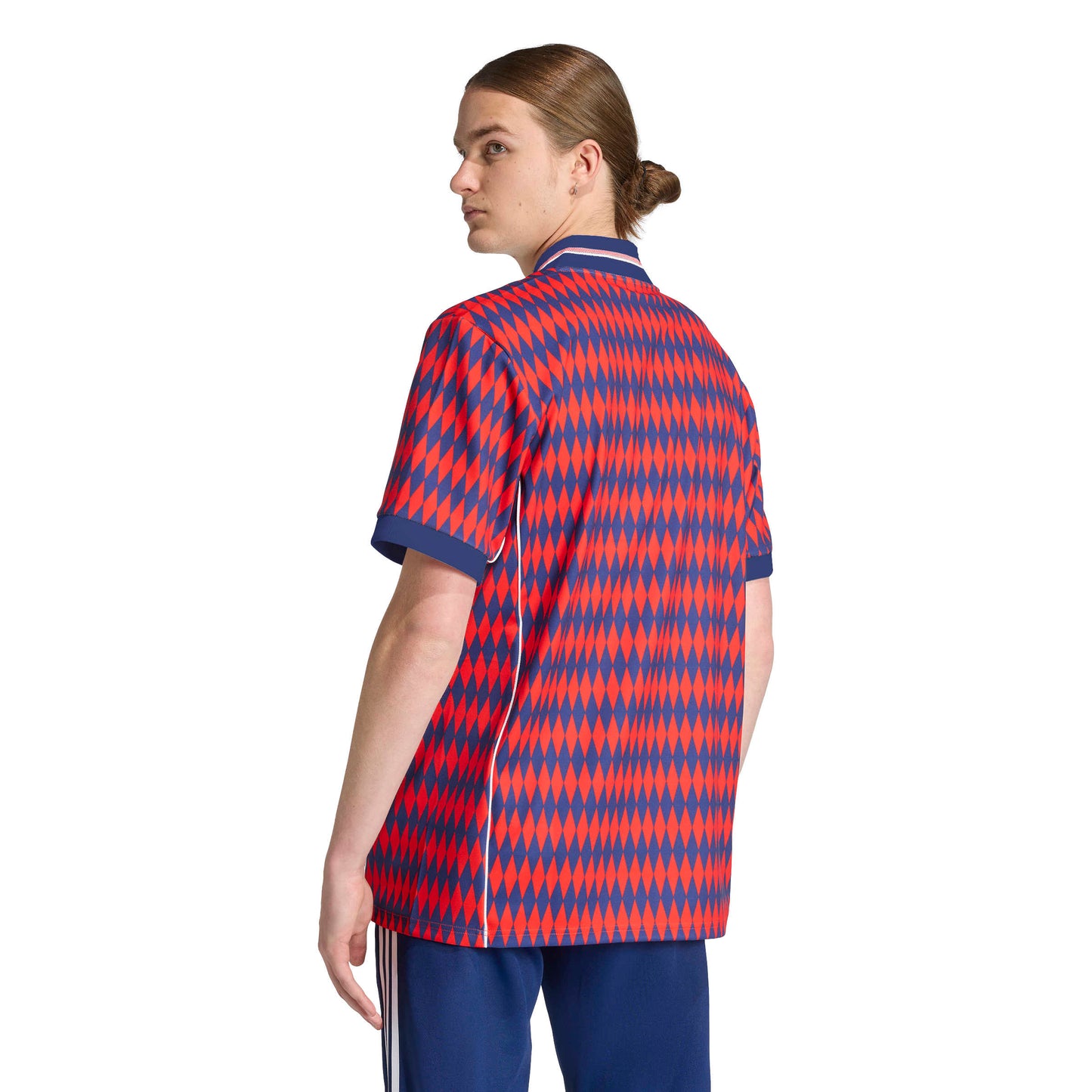 Adidas Bayern Munich 25/26 Lifestyler Jersey