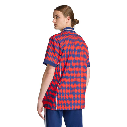 Adidas Bayern Munich 25/26 Lifestyler Jersey